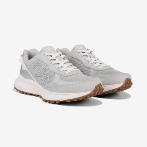 Ryka Made For Women Jog On Slip On Sneaker (WIDE) - Picture 1 of 10